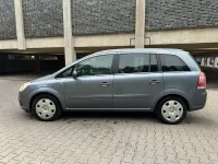 Gebraucht Opel Zafira Catch Me 200 PS (147 kW) 2007 Grau Van / Kleinbus
