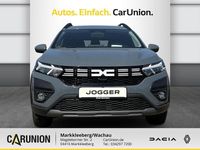 Neu Dacia Jogger Expression 110 PS (80 kW) 2025 Schiefergrau Van / Kleinbus