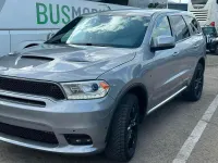 Gebraucht Dodge Durango 364 PS (267 kW) 2017 Grau SUV