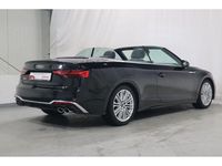 Gebraucht Audi S5 Cabriolet Ambiente 354 PS (260 kW) 2024 Mythosschwarz metallic Cabrio