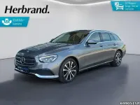 Gebraucht Mercedes E300 Avantgarde 320 PS (235 kW) 2022 Selenitgrau metallic Kombi