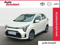Neu Kia Picanto Vision 68 PS (50 kW) 2025 M9y)milky beige (beige Kleinwagen