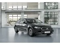 Gebraucht Mercedes E220 Avantgarde 197 PS (144 kW) 2026 Schwarz Limousine