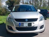 gebraucht Suzuki Swift 1.2 Comfort Silber