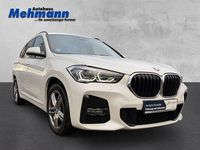 Gebraucht BMW X1 M Sport 178 PS (130 kW) 2021 Weiß SUV