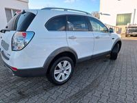 gebraucht Chevrolet Captiva 