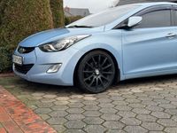 gebraucht Hyundai Elantra 2013 ukrainische Zulassung euro 5