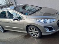 Gebraucht Peugeot 308 SW Platinum 156 PS (114 kW) 2011 Grau Kombi