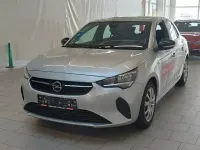Gebraucht Opel Corsa Edition 101 PS (74 kW) 2022 Silber Kleinwagen