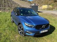 Gebraucht Volvo XC40 190 PS (139 kW) 2019 Blau SUV