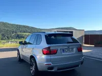 Gebraucht BMW X5 Exclusive 245 PS (180 kW) 2013 Silber SUV