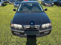 Gebraucht BMW 323 170 PS (125 kW) 1999 Blau Limousine