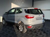 Gebraucht Ford Ecosport Cool & Connect 101 PS (74 kW) 2020 Silber SUV