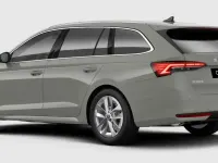 Ny Skoda Octavia Selection 150 HK (110 kW) 2026 Grå Stationcar