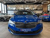 Gebraucht Skoda Superb Ambition 200 PS (147 kW) 2022 Blau Limousine