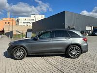 Gebraucht Mercedes GLC220 AMG line 2015 Grau SUV