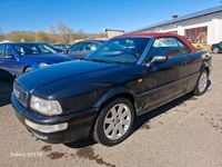 Gebraucht Audi 80 150 PS (110 kW) 2000 Schwarz Cabrio