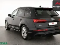 Gebraucht Audi Q7 S-Line 340 PS (250 kW) 2022 Mythosschwarz SUV