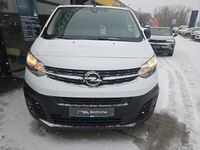 Gebraucht Opel Vivaro Edition 144 PS (105 kW) 2024 Lackierung weiss icy/typ aussenverkleidung spiegel flach standard Van / Kleinbus
