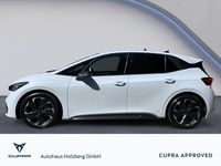 Second-hand Cupra Born 169 kW (231 CP) 2025 Alb Hatchback