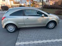 Gebraucht Opel Corsa 80 PS (58 kW) 2006 Gold Kleinwagen