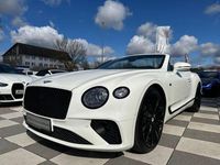 Gebraucht Bentley Continental Mulliner 2021 Weiss