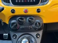 Gebraucht Abarth 595 145 PS (106 kW) 2017 Gelb Kleinwagen