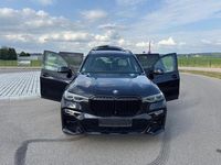 Gebraucht BMW X7 Performance 340 PS (250 kW) 2020 Schwarz SUV