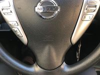 Usata Nissan Note 66 CV (48 kW) 2016 Nero Utilitaria