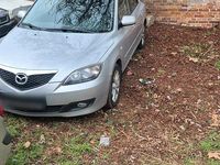 Gebraucht Mazda 3 105 PS (77 kW) 2007 Silber Limousine