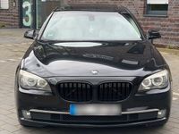 gebraucht BMW 730 D F01