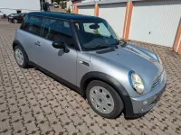 Gebraucht Mini Cooper Pepper 116 PS (85 kW) 2005 Silber Kleinwagen