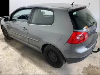 Gebraucht VW Golf V 105 PS (77 kW) 2007 Grau Coupé
