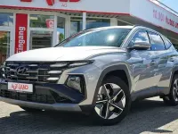 Neu Hyundai Tucson 150 PS (110 kW) 2026 Silber SUV