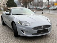 Gebraucht Jaguar XK Portfolio 385 PS (283 kW) 2015 Grau Cabrio