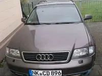Gebraucht Audi A6 200 PS (147 kW) 1999 Kombi