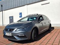 Gebraucht Seat Leon ST FR 184 PS (135 kW) 2017 Grau Kombi