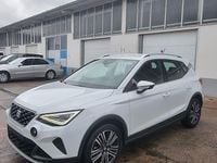 Gebraucht Seat Arona FR Sport 116 PS (85 kW) 2024 Weiß SUV
