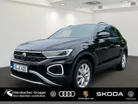 Gebraucht VW T-Roc Goal 150 PS (110 kW) 2025 Deep black perleffekt SUV
