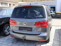 Gebraucht VW Touran Comfortline 140 PS (102 kW) 2015 Pepper grey metallic Van / Kleinbus