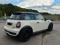 Occasion Mini John Cooper Works 211 PK (155 kW) 2011 Beige Hatchback