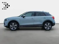 Neu Audi Q2 Advanced Plus 190 PS (139 kW) 2026 Pfeilgrau perleffekt SUV