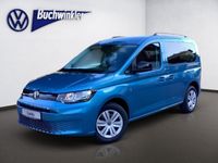 gebraucht VW Caddy 1.5 TSI Family SHZ PDC AHK 5J Gar.