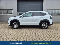 Neu Suzuki SX4 S-Cross Comfort+ 110 PS (80 kW) 2026 Cool white pearl metallic SUV