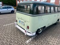 gebraucht VW T1 Bus „FARBWUNSCH“ mit TÜV & H Kennzeichen