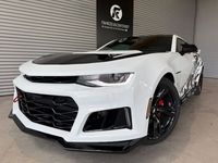Gebraucht Chevrolet Camaro ZL1 279 PS (205 kW) 2019 Weiß Coupé