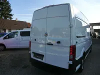 Gebraucht VW Crafter 177 PS (130 kW) 2021 Weiß Van