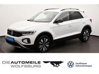 Gebraucht VW T-Roc Goal 150 PS (110 kW) 2024 Pure white SUV