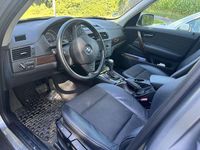 Gebraucht BMW X3 235 PS (172 kW) 2008 Grau SUV