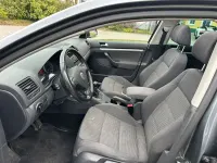 Gebraucht VW Golf V Sportline 122 PS (89 kW) 2009 Grau Kombi